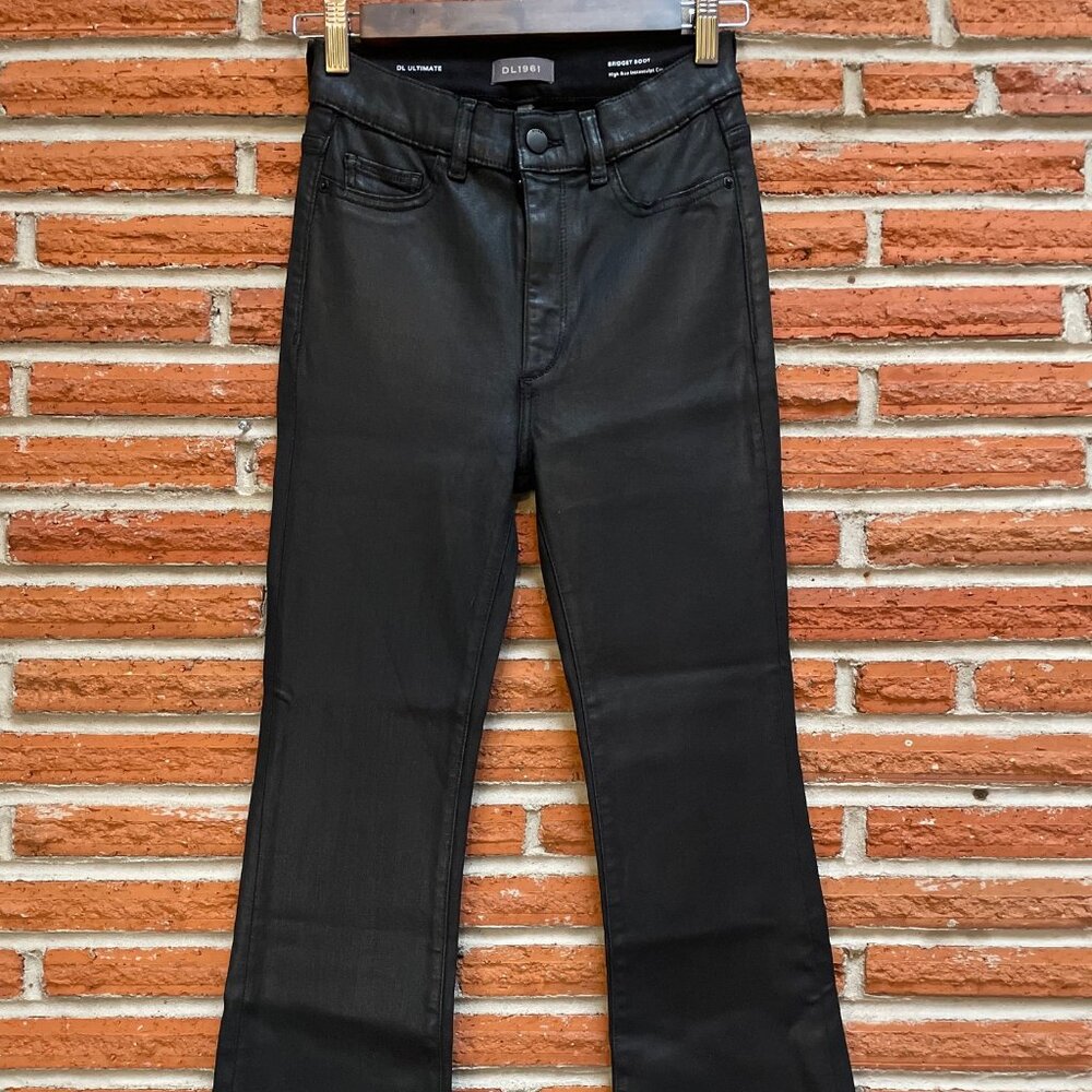 DL1961  Bridget Instasculpt Bootcut Jeans Black | 26"